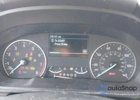 2020 Ford Ecosport Titanium z USA, uszkodzony, nr VIN MAJ6S3KL2LC312469